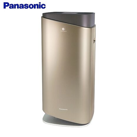 Panasonic 國際牌 100倍nanoeX濾PM2.5空氣清淨機  F-P75MH - 智慧聯網