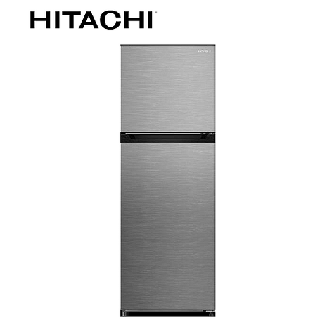 Hitachi 日立 雙門260L變頻鋼板冰箱 HRTN5275MF -含基本安裝+舊機回收