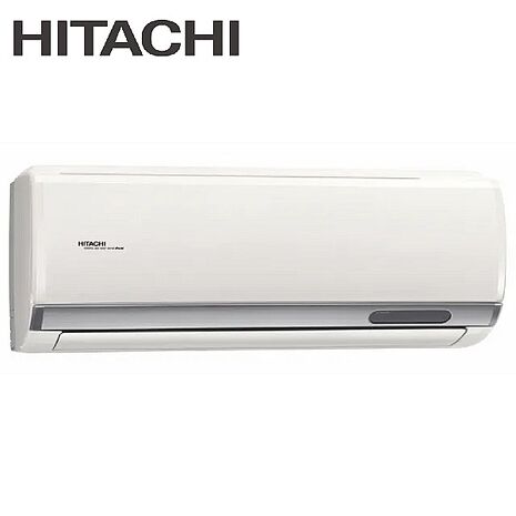 Hitachi 日立 一對一變頻壁掛分離式冷暖冷氣(室內機:RAS-22NJP)RAC-22NP -含基本安裝+舊機回收