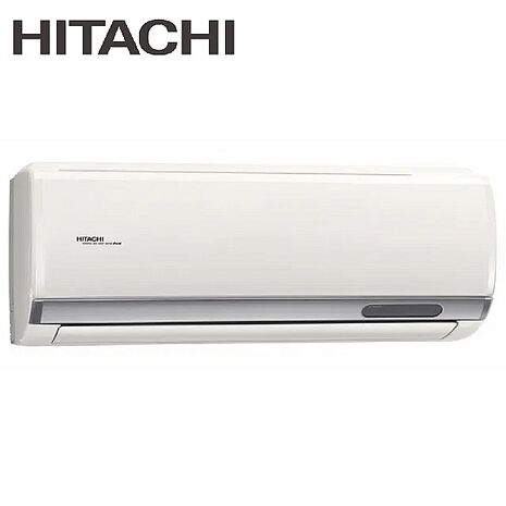 好禮5選1 Hitachi 日立  一對一變頻壁掛分離式冷氣(室內機:RAS-28NJP1)RAC-28JP - 含基本安裝+舊機回收