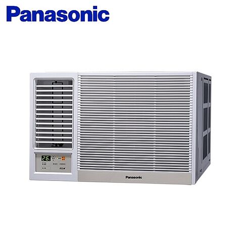 好禮6選1 Panasonic 國際牌 變頻冷專左吹窗型冷氣 CW-R36LCA2 -含基本安裝+舊機回收