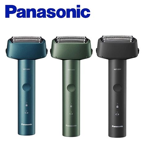 Panasonic 國際牌 三刀頭防水充電式電鬍刀 ES-RM3B -