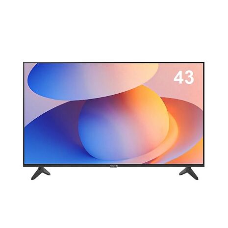 Panasonic 國際牌 43吋2K連網HDR液晶電視 TN-43S60AGT -含基本安裝+舊機回收