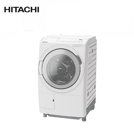 (員購)Hitachi 日立 日製12/8kg滾筒右開式洗脫烘變頻洗衣機	BDSX120HJR -含基本安裝+舊機回收