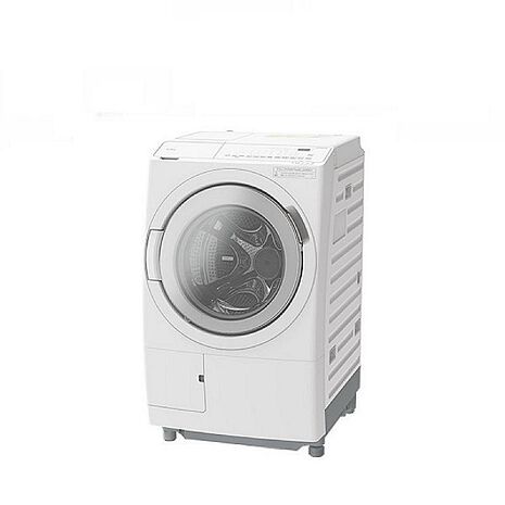 (員購)Hitachi 日立 日製12/8kg滾筒右開式洗脫烘變頻洗衣機	BDSX120HJR -含基本安裝+舊機回收