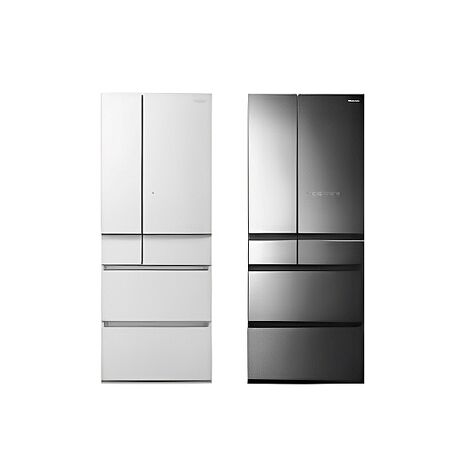 【領券再折千】Panasonic 國際牌 日製550L六門變頻電冰箱 NR-F551WX -含基本安裝+舊機回收