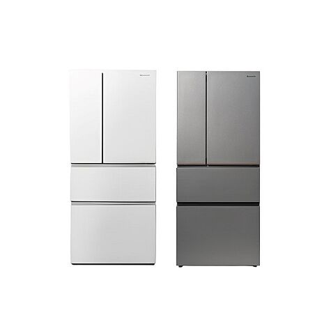 Panasonic 國際牌 ECONAVI 610L四門變頻電冰箱(無邊框絲絨鋼板) NR-D615XV -含基本安裝+舊機回收