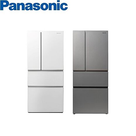 Panasonic 國際牌 ECONAVI 500L四門變頻電冰箱(無邊框絲絨鋼板) NR-D505XV -含基本安裝+舊機回收