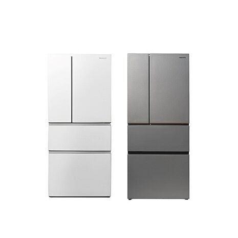 Panasonic 國際牌 ECONAVI 500L四門變頻電冰箱(無邊框絲絨鋼板) NR-D505XV -含基本安裝+舊機回收