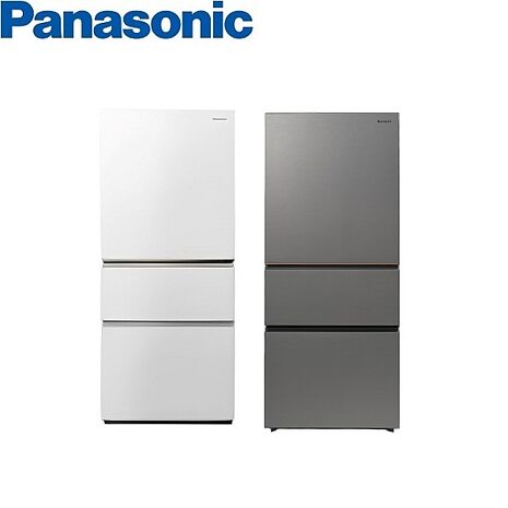 Panasonic 國際牌 ECONAVI 610L三門變頻電冰箱(無邊框絲絨鋼板) NR-C615XV -含基本安裝+舊機回收