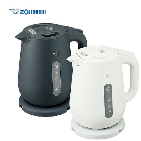 ZOJIRUSHI 象印 	1.5L快煮電氣壺	CK-VAF15-