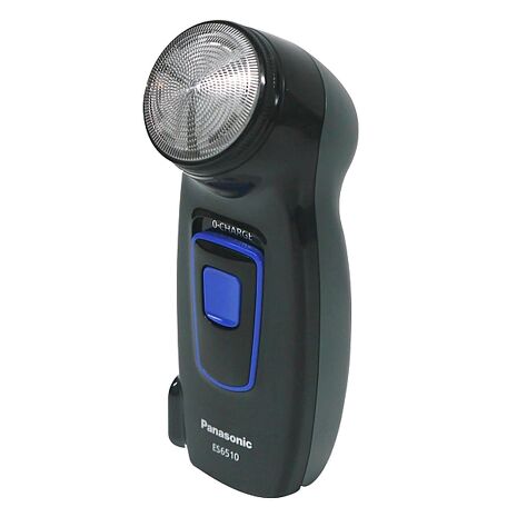 Panasonic 國際牌 日製旋轉式刀頭國際電壓充電式刮鬍刀 ES-6510 -