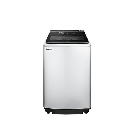 贈 ECONAVI-8 7-11商品卡1000元 SAMPO 聲寶 17kg 洗劑智慧投⼊直立式變頻洗衣機 ES-P17DA - 含基本安裝+舊機回收