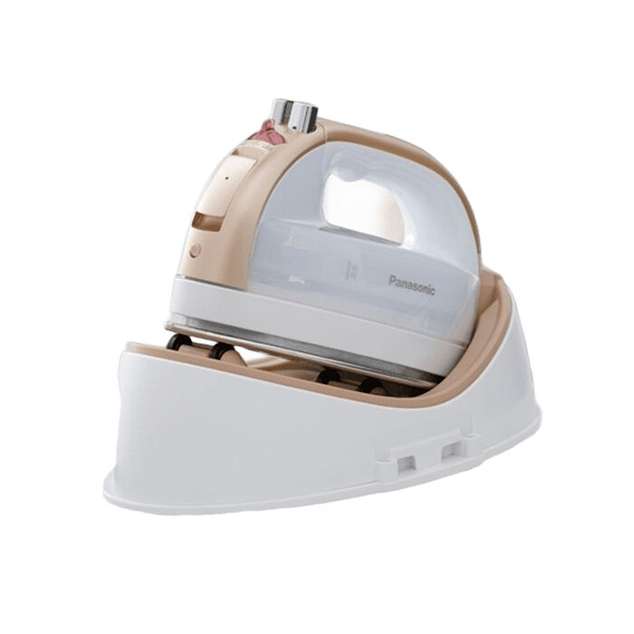 Panasonic 國際牌 無線蒸氣電熨斗 NI-WL75