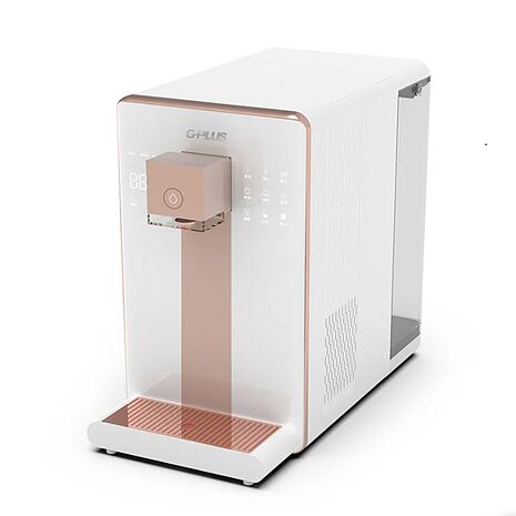 G-PLUS 	8.5L RO濾淨瞬熱型冰溫熱開飲機  GP-W03CR -