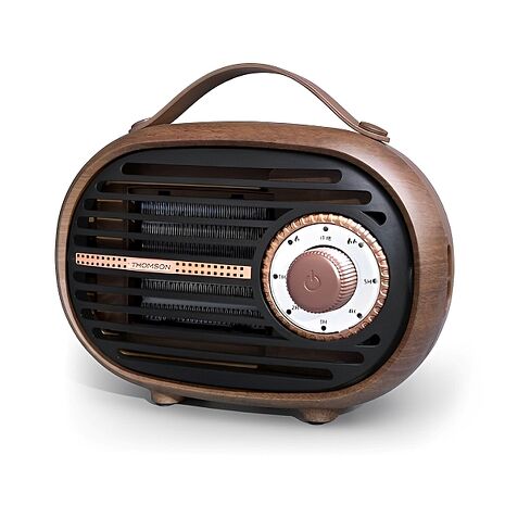 THOMSON 手提定時陶瓷電暖器 TM-SAW23F -