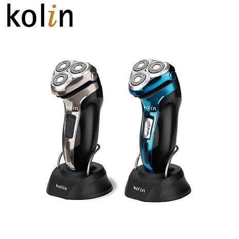 Kolin 歌林 超動能全機水洗電鬍刀 KSH-HCW10U (顏色隨機出貨) -