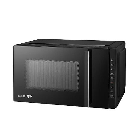 SAMPO 聲寶 25L 轉盤式微電腦微波爐 RE-J253TM
