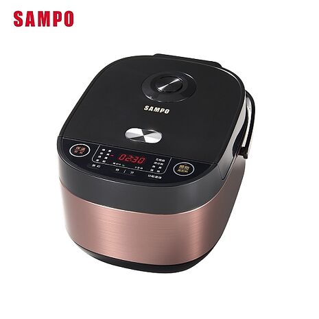 SAMPO 聲寶 10人份微電腦電子鍋 KS-BY18Q (全新盒損品) -