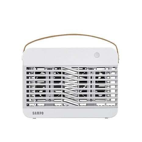SAMPO 聲寶 17W 雙旋風吸入電擊式捕蚊燈ML-KA17S