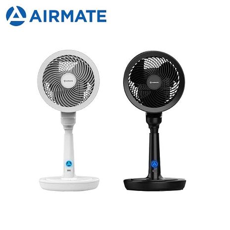 AIRMATE 艾美特 9吋 三片葉智慧節能DC遙控循環扇(附遙控器)FB2390DRI -