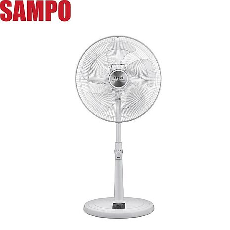 SAMPO 聲寶 18吋五片扇葉DC節能微電腦立扇 SK-FC18AD -