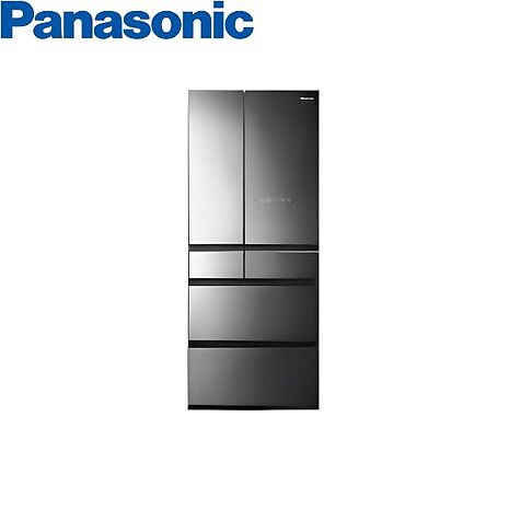 Panasonic 國際牌 日製520L六門變頻電冰箱 NR-F521HX-X1 -含基本安裝+舊機回收(限量)