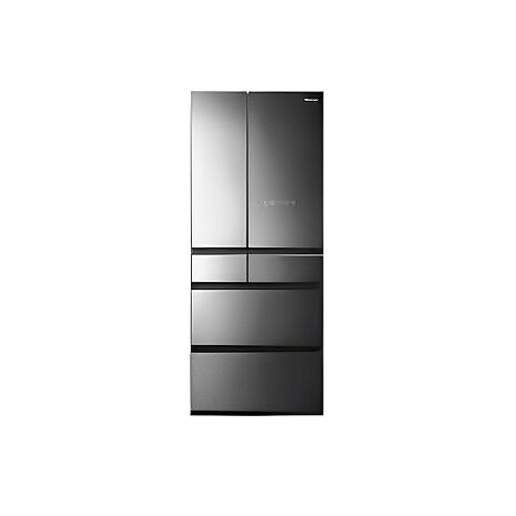 Panasonic 國際牌 日製520L六門變頻電冰箱 NR-F521HX-X1 -含基本安裝+舊機回收(限量)