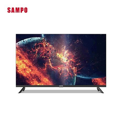 【e即棒】SAMPO 聲寶 32吋 2K轟天雷HD LED電視EM-32MDS200 -含運無安裝