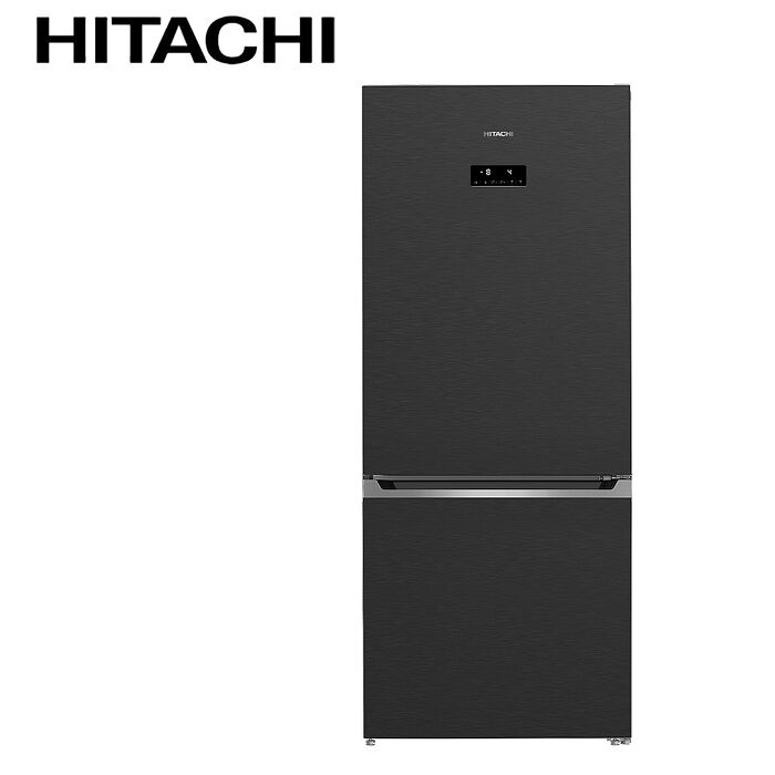 Hitachi 日立 396L 雙門雙循環變頻冰箱 HRBN7415DD - 含基本安裝+舊機回收