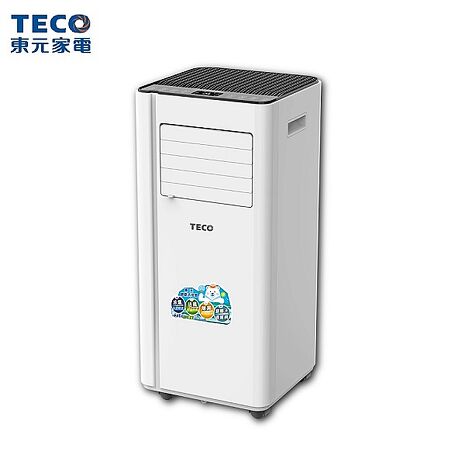 TECO 東元 多功能清淨除濕移動式冷氣機 XYFMP2202FC - 含運無安裝 贈 7-11商品卡500元