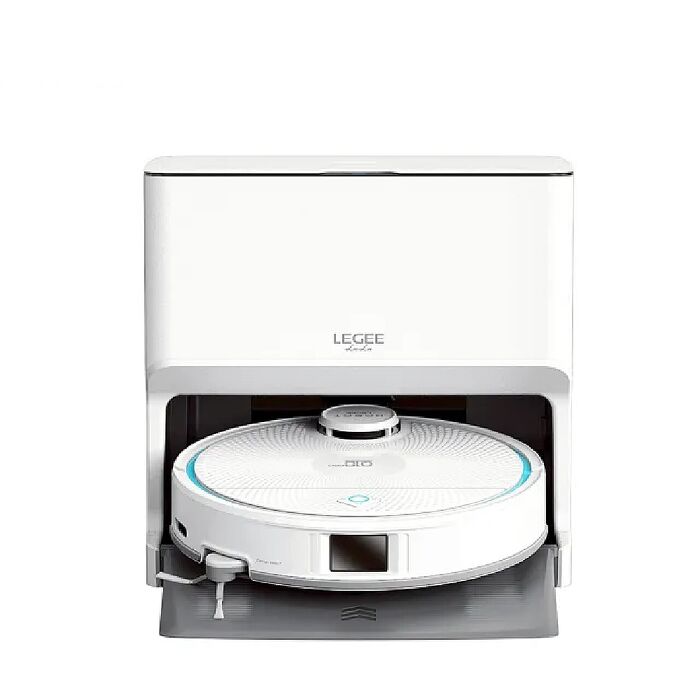 HOBOT玻妞 雷姬掃拖地機器人旗艦版LEGEE-Q10 Pro -