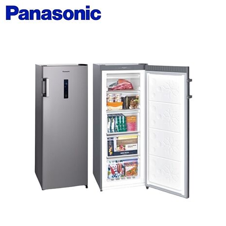 Panasonic 國際牌 單門 170L 直立式冷凍櫃NR-FZ175AV 含基本安裝+舊機回收