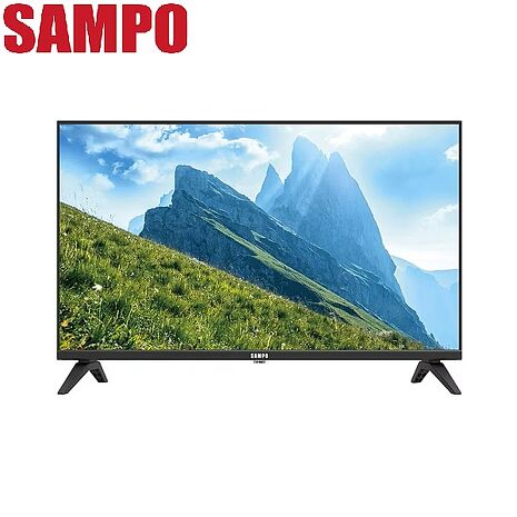 SAMPO 聲寶 43吋 2K電視 EM-43FD630 - 含運無安裝