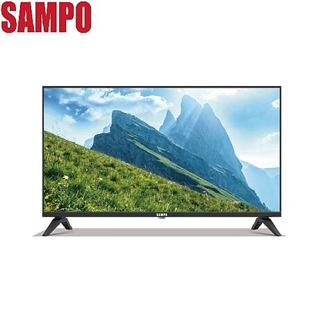 SAMPO 聲寶 32吋 2K電視 EM-32FD630 - 含運無安裝