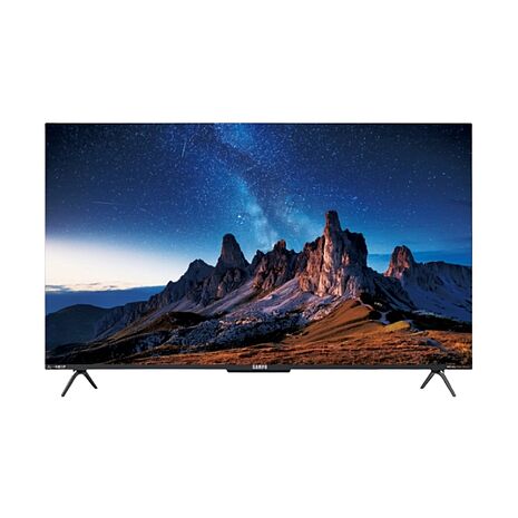 SAMPO 聲寶 55吋 AI優畫 LED 新轟天雷 液晶顯示器EM-55AI3220- 含基本安裝+舊機回收 贈 7-11商品卡2000元