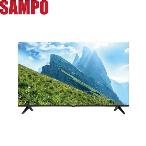 SAMPO 聲寶 24吋 HD LED 液晶顯示器EM-24GF600 - 含運無安裝 贈 7-11商品卡1000元