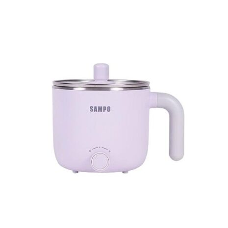 SAMPO 聲寶 1L 雙層防燙美食鍋 KQ-YB10D -