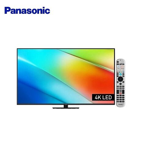 Panasonic 國際牌 55吋 4K連網LED智慧顯示器 TV-55W90BGT 含標準安裝與回收舊機
