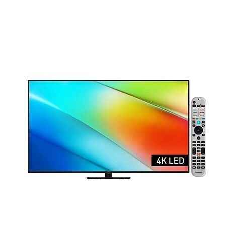 Panasonic 國際牌 65吋 4K連網LED智慧顯示器 TV-65W90BGT 含標準安裝與回收舊機