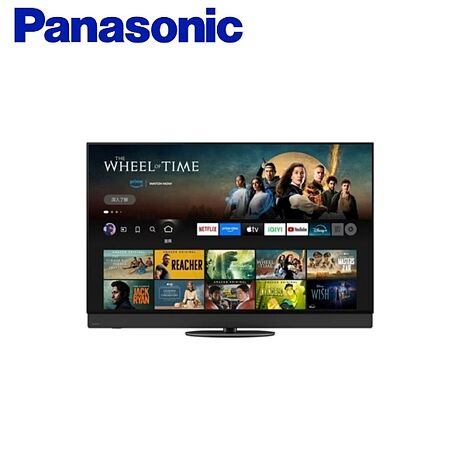 Panasonic 國際牌 65吋 4K連網OLED智慧顯示器 TV-65Z95BGT 含標準安裝與回收舊機