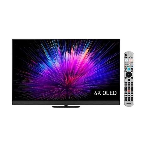 Panasonic 國際牌 77吋 4K連網OLED智慧顯示器 TV-77Z95BGT 含標準安裝與回收舊機