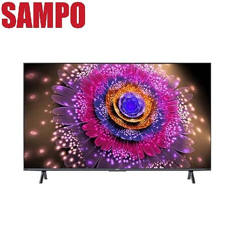 SAMPO 聲寶 85吋 4K MINI QLED轟天雷液晶顯示器 QM-85MI5200 - 含基本安裝+舊機回收 贈 7-11商品卡10000元