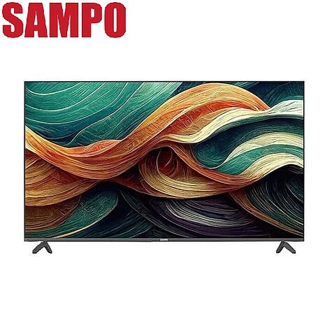 SAMPO 聲寶 85吋 大4KQLED液晶顯示器 QM-85SD620 - 含基本安裝+舊機回收 贈 7-11商品卡10000元