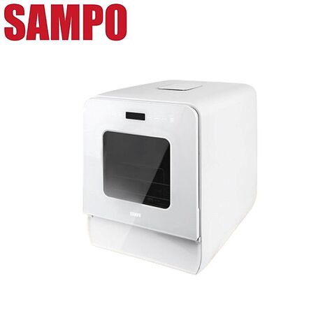 SAMPO 聲寶 五人份 桌上型3in1全自動洗碗機 WA-ZA05 - 只送不裝 贈 ECONAVI-9 7-11商品卡500元