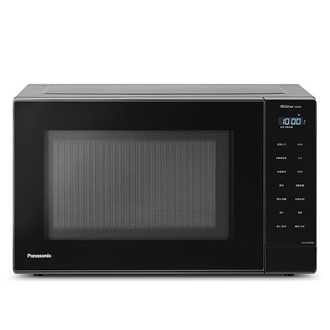 Panasonic 國際牌 32L 轉盤式變頻微電腦微波爐 NN-ST65QB