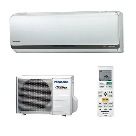 Panasonic 國際牌 ECONAVI變頻冷暖1-1分離式(室內機:CS-GX36A2) CU-GX36HA2 含基本安裝+舊機回收