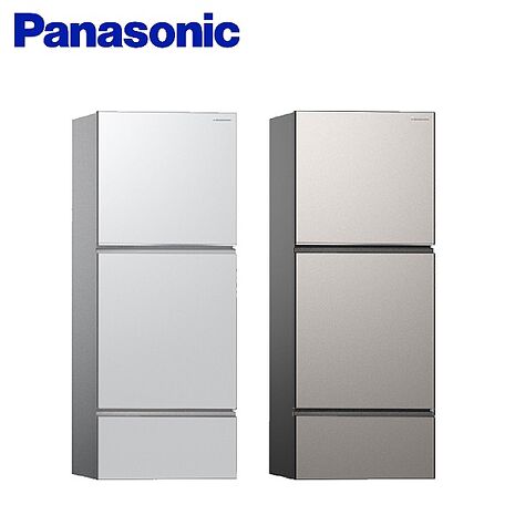 Panasonic 國際牌 三門496L鋼板冰箱 NR-C496TV 含標準安裝與回收舊機