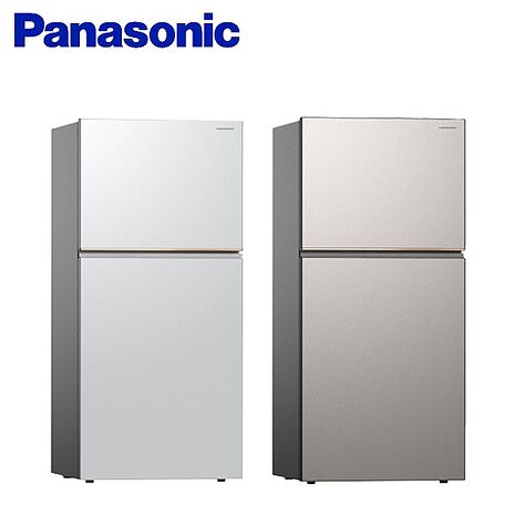 Panasonic 國際牌 雙門650L鋼板冰箱 NR-B656TV 含標準安裝與回收舊機