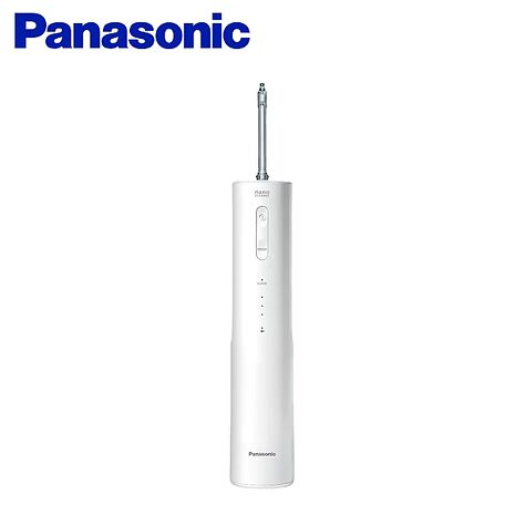 Panasonic 國際牌 旗艦型無線奈米氣泡國際電壓充電式沖牙機 EW-NJ8A